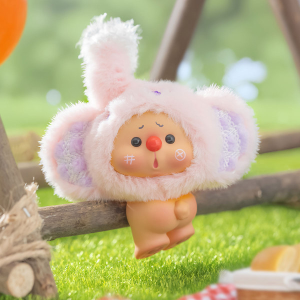 Фото - Колекційна фігурка Pop Top JOTOYS серії Oyo - ВЕЧІРКА ЗВІРІВ в асортименті (JO-2025026)