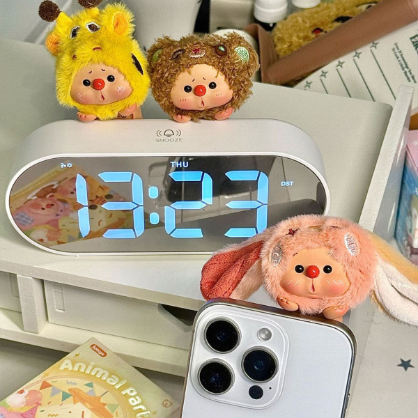 Фото - Колекційна фігурка Pop Top JOTOYS серії Oyo - ВЕЧІРКА ЗВІРІВ в асортименті (JO-2025026)