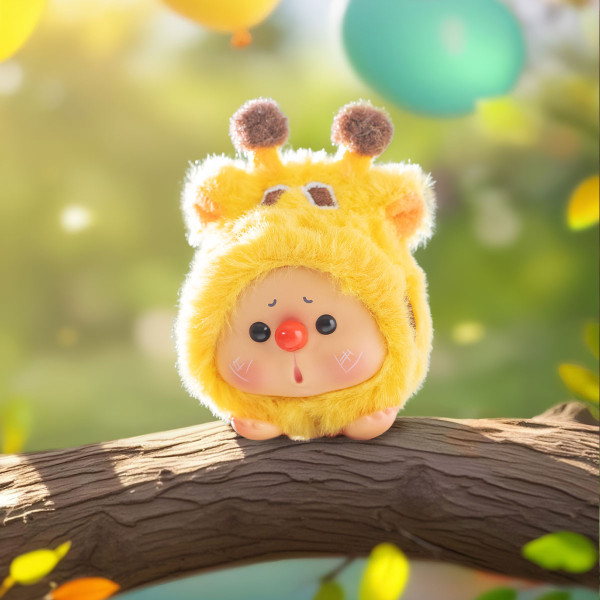 Фото - Колекційна фігурка Pop Top JOTOYS серії Oyo - ВЕЧІРКА ЗВІРІВ в асортименті (JO-2025026)