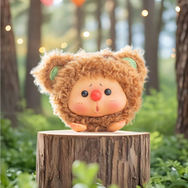 Фото - Колекційна фігурка Pop Top JOTOYS серії Oyo - ВЕЧІРКА ЗВІРІВ в асортименті (JO-2025026)