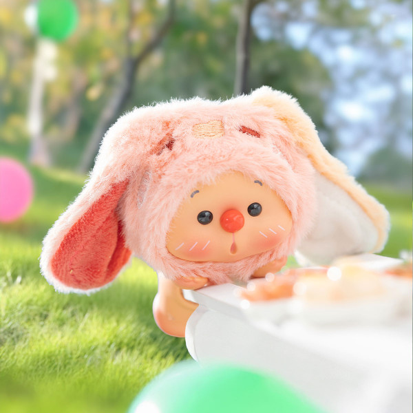 Фото - Колекційна фігурка Pop Top JOTOYS серії Oyo - ВЕЧІРКА ЗВІРІВ в асортименті (JO-2025026)