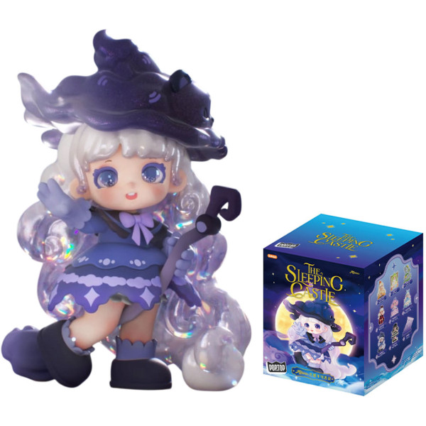 Фото - Колекційна фігурка Pop Top JOTOYS серії Miana - ЗАМОК СНОВИДІНЬ с в асортименті (JO-2025034)