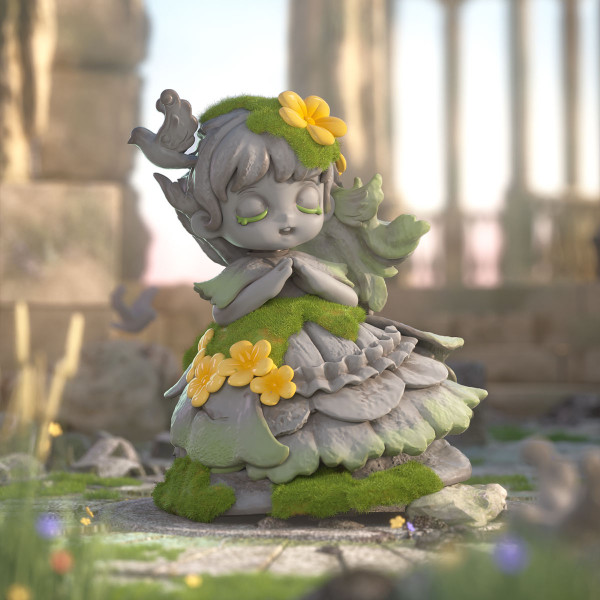 Фото - Колекційна фігурка Pop Top JOTOYS серії Miana - ЗАМОК СНОВИДІНЬ с в асортименті (JO-2025034)