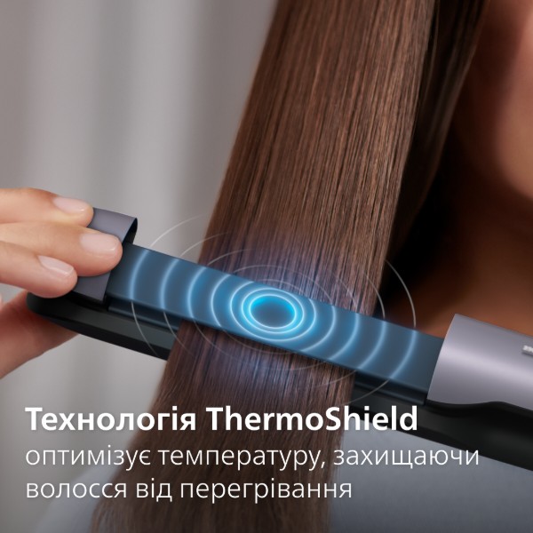 Фото - Вирівнювач волосся Philips BHS742/00 серії 7000
