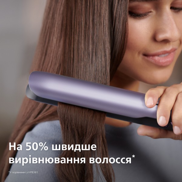 Фото - Вирівнювач волосся Philips BHS742/00 серії 7000