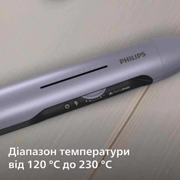 Фото - Вирівнювач волосся Philips BHS742/00 серії 7000