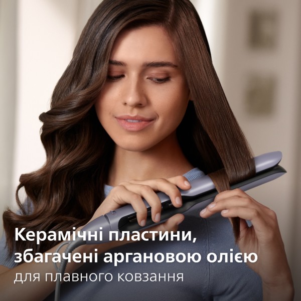 Фото - Вирівнювач волосся Philips BHS742/00 серії 7000