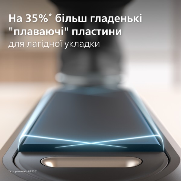 Фото - Вирівнювач волосся Philips BHS742/00 серії 7000