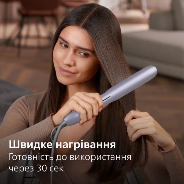 Фото - Вирівнювач волосся Philips BHS742/00 серії 7000