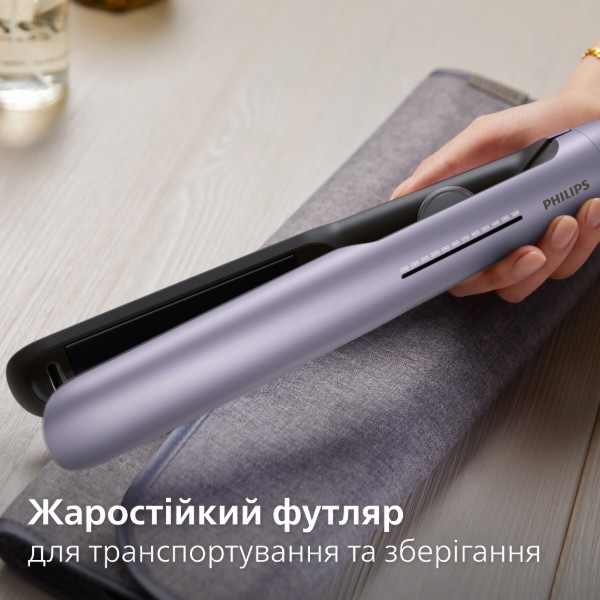 Фото - Вирівнювач волосся Philips BHS742/00 серії 7000