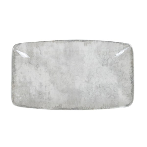 Фото - Блюдо Alba ceramic Beige 10х17 см, 14,5х25 см, 17х30 см (769-012)
