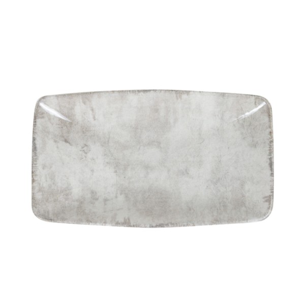Фото - Блюдо Alba ceramic Beige 10х17 см, 14,5х25 см, 17х30 см (769-012)
