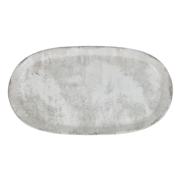 Фото - Блюдо Alba ceramic Beige 10х17 см, 14,5х25 см, 17х30 см (769-013)