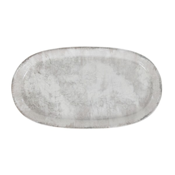 Фото - Блюдо Alba ceramic Beige 10х17 см, 14,5х25 см, 17х30 см (769-013)