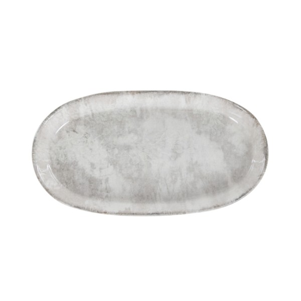 Фото - Блюдо Alba ceramic Beige 10х17 см, 14,5х25 см, 17х30 см (769-013)