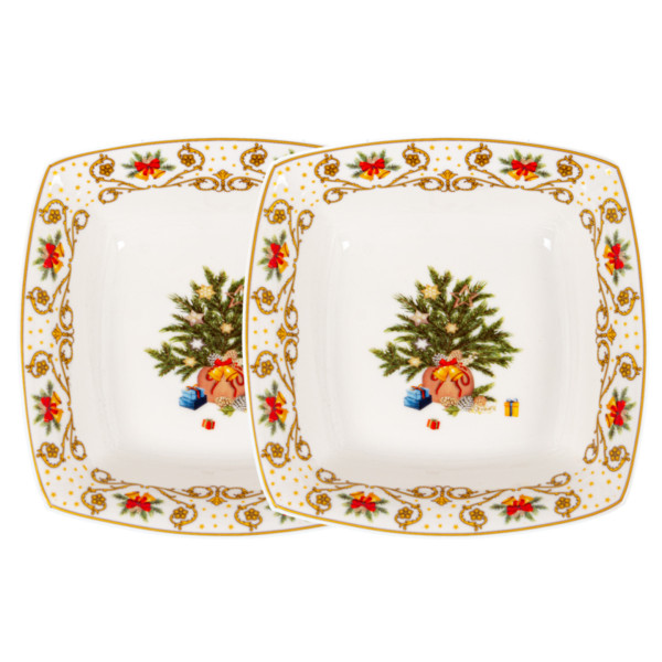 Фото - Блюдо Lefard Modern classic 16х4,5 см 2 шт. (985-170)
