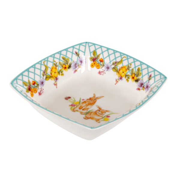 Фото - Блюдо Lefard Funny bunny 16х4,5 см (985-174)
