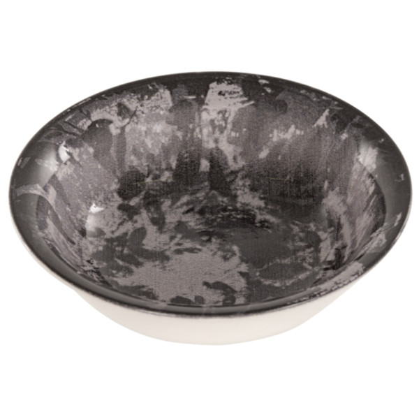 Фото - Тарілка супова Alba ceramic Graphite 14 см (769-023)