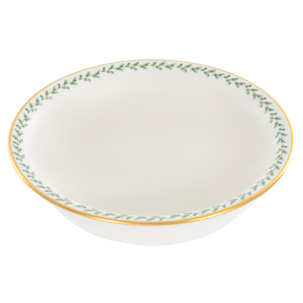 Фото - Тарілка супова Alba ceramic Flower 14 см (769-036)