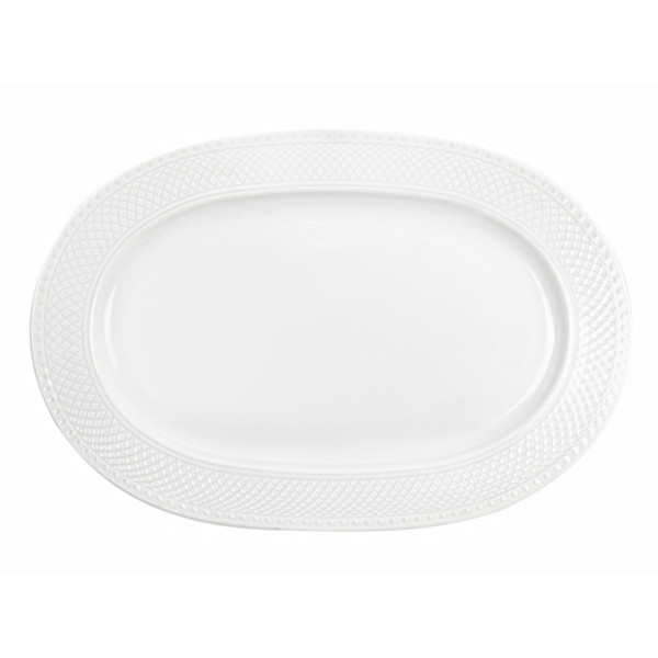 Фото - Блюдо Kutahya Porselen Zumrut 22 см (39-108)