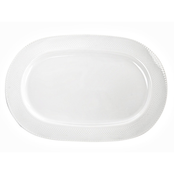 Фото - Блюдо Kutahya Porselen Zumrut 32 см (39-110)