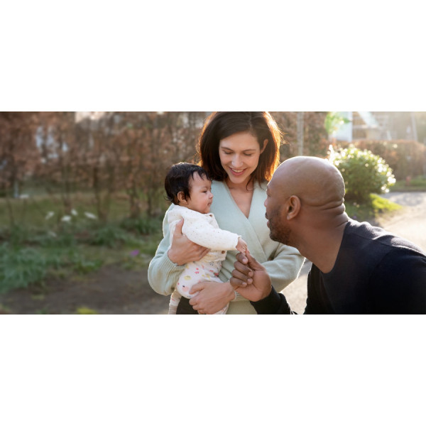 Фото - Бутылочка для кормления Philips Avent ночная Natural Естественный поток, 260 мл + Соска Ultra Soft 0-6 мес. (SCD838/17)