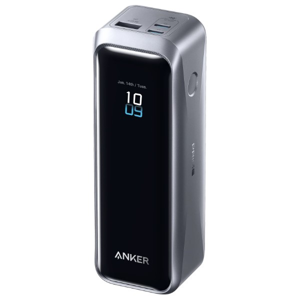 Фото - Батарея мобильная Anker Prime - 20000 mAh 220W PD Black (A110BH11)