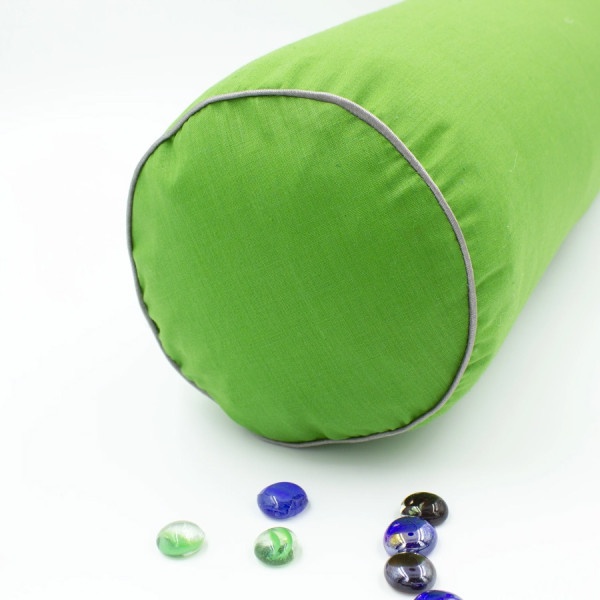 Фото - Подушка валик MirSon №8516 Naturale Line 18-0130 Carolina 50% Memory 15x50 см (2200006340256)