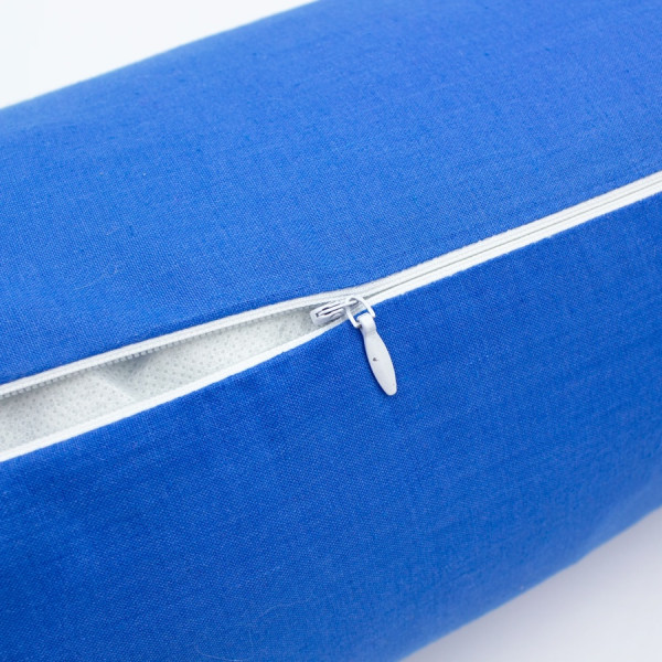 Фото - Подушка валик MirSon №8382 Naturale Line 19-4150 Ofelia Tencel 60х16 см (2200006252771)