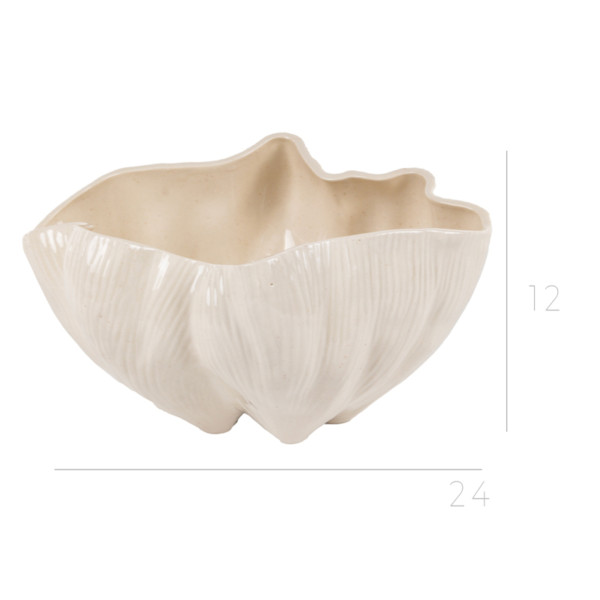 Фото - Салатник Lefard Boho Harmony 24х14х13,2 см (928-005)