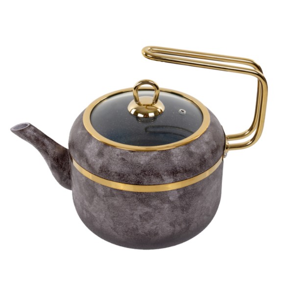 Фото - Набор посуды Brioni Royal Stone Sandstone gold 3 пр. (764-068)