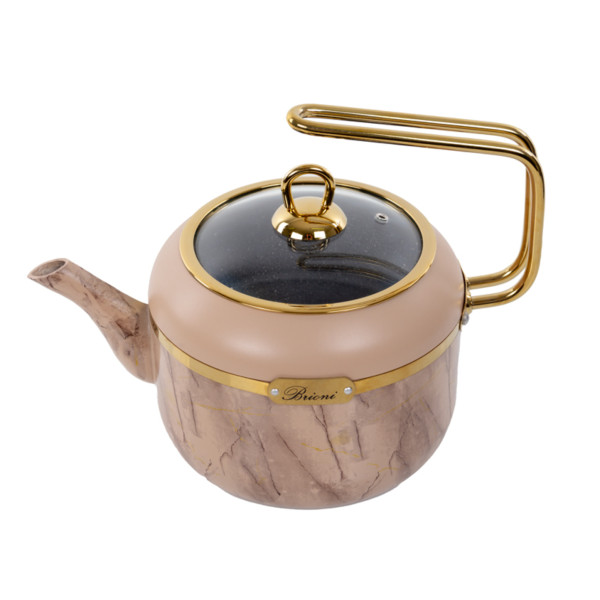 Фото - Набір посуду Brioni Selection Plus Biege 4 пр. (764-072)