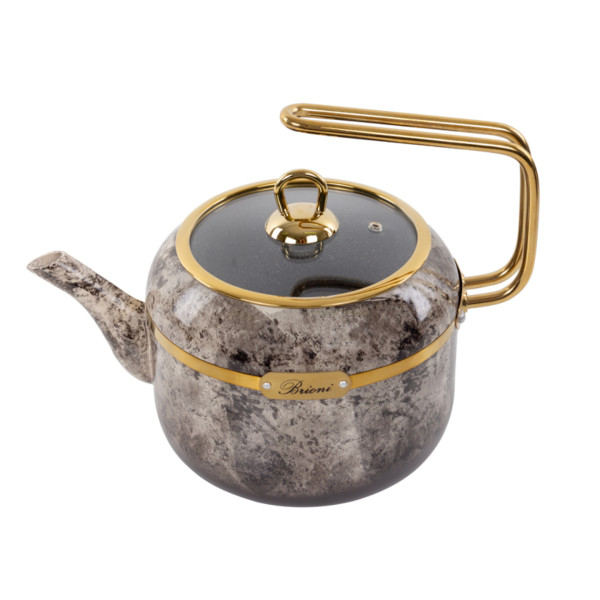 Фото - Набір посуду Brioni Selection Cream 3 пр. (764-077)