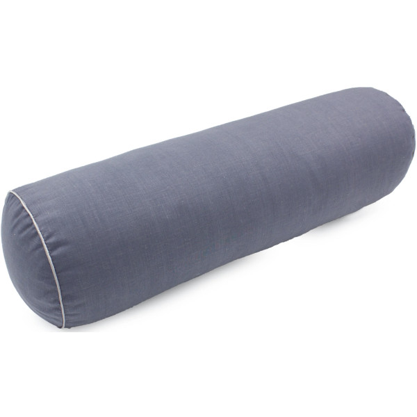 Фото - Подушка валик MirSon №8534 Naturale Line 16-5803 Geronimo 100% Memory 15x50 см (2200006340430)