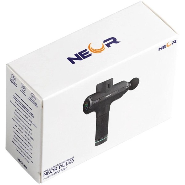 Фото - Масажер для тіла Neor PULSE PRO 52BK