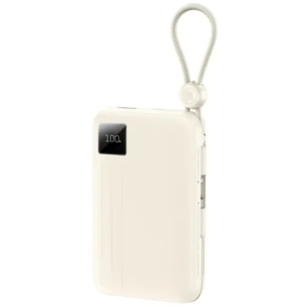 Фото - Батарея мобильная Remax 22.5W 20000mAh FC-15 Beige (6954851254270)