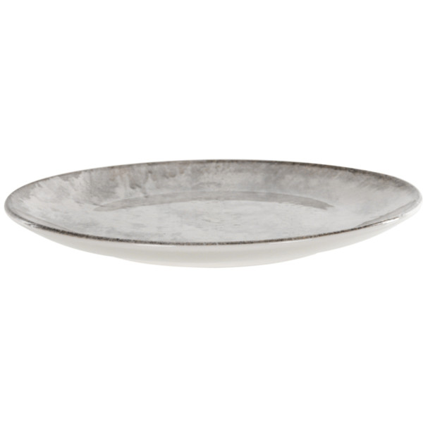 Фото - Тарілка обідня Alba ceramic Beige 26 см (769-015)