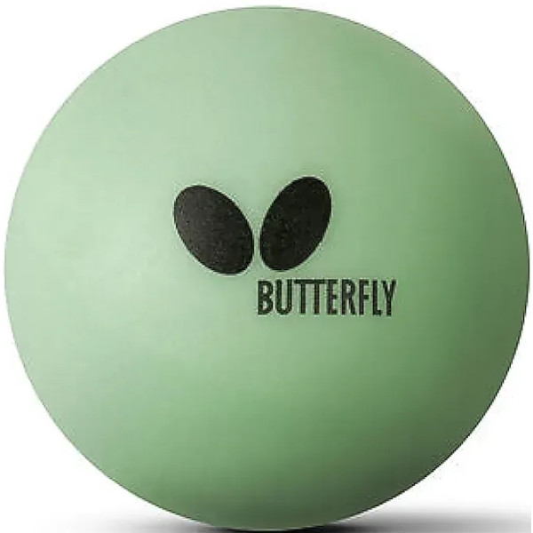 Фото - Набір м'ячів для настільного тенісу Butterfly Fun Balls 7 шт. Mixed pack (7012880440)