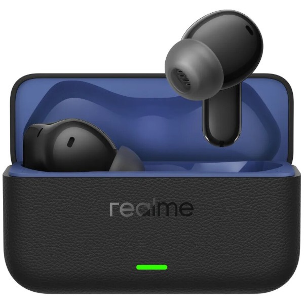 Фото - Наушники вкладыши беспроводные TWS realme T500 Pro (RMA2502) Black