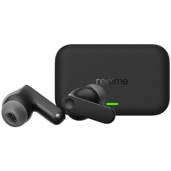 Фото - Наушники вкладыши беспроводные TWS realme T500 Pro (RMA2502) Black