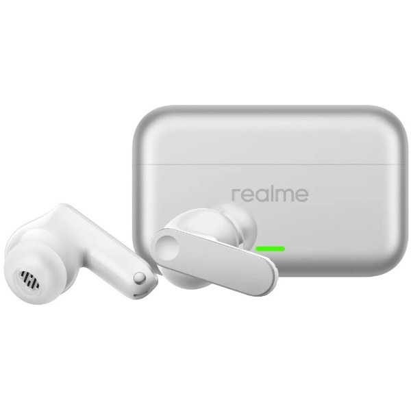 Фото - Наушники вкладыши беспроводные TWS realme T500 Pro (RMA2502) Gray