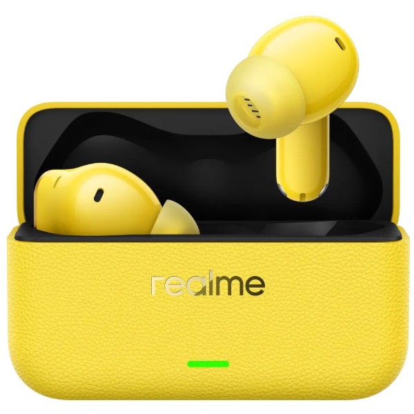 Фото - Наушники вкладыши беспроводные TWS realme T500 Pro (RMA2502) Yellow