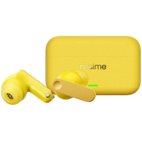 Фото - Наушники вкладыши беспроводные TWS realme T500 Pro (RMA2502) Yellow