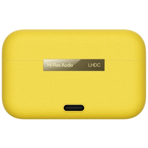 Фото - Наушники вкладыши беспроводные TWS realme T500 Pro (RMA2502) Yellow