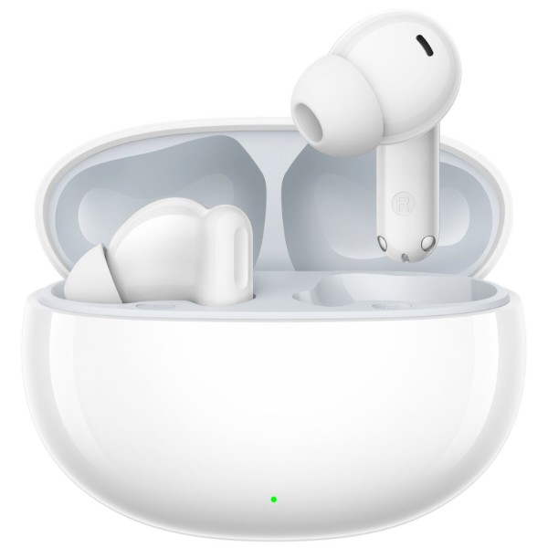 Фото - Наушники вкладыши беспроводные TWS realme TechLife Buds (RMA2506) White