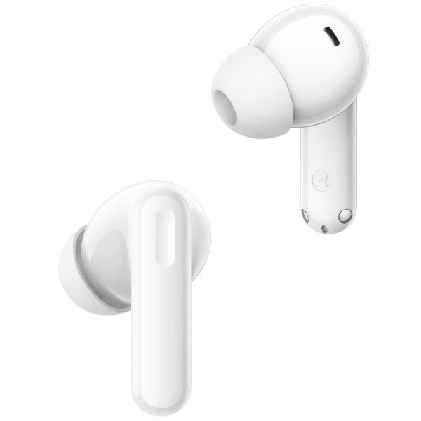 Фото - Наушники вкладыши беспроводные TWS realme TechLife Buds (RMA2506) White