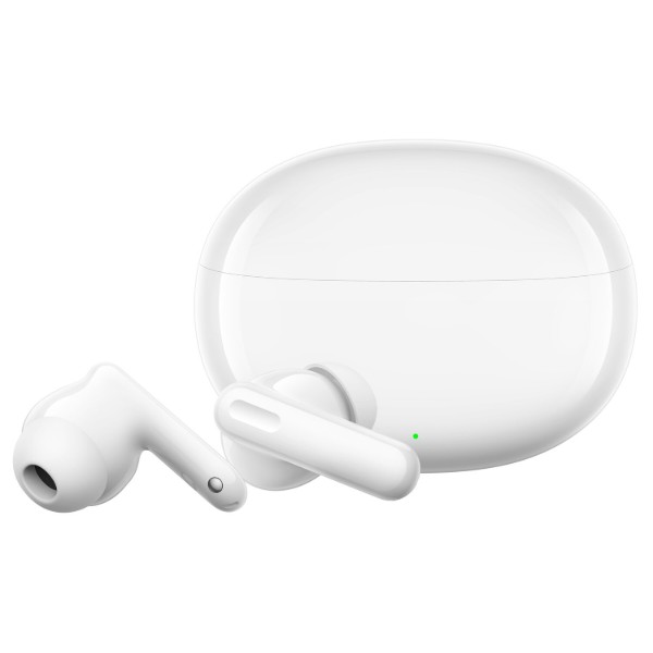 Фото - Наушники вкладыши беспроводные TWS realme TechLife Buds (RMA2506) White
