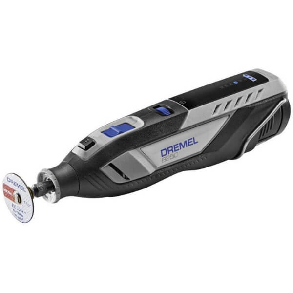 Фото - Багатофоункціональний інструмент Dremel 8250-5 12В (F.013.825.0JA)