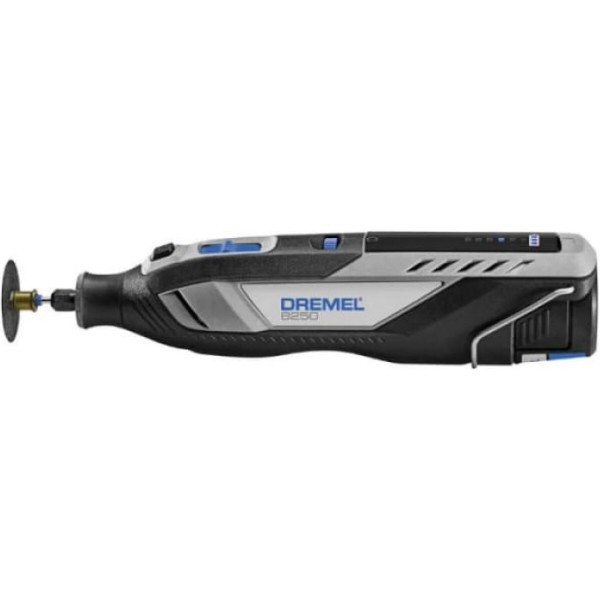 Фото - Многофункциональный инструмент Dremel 8250-5/65 12В (F.013.825.0JF)