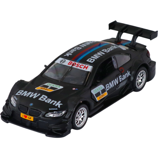 Фото - Автотранспорт TechnoDrive BMW M3 DTM Black (250257Bl)